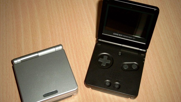 Gameboy Advance SP: Mobiler Spielspaß garantiert