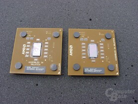 vnlr: Athlon XP3000+, Athlon XP3200+