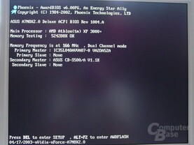 Athlon XP 3000+ (FSB333)