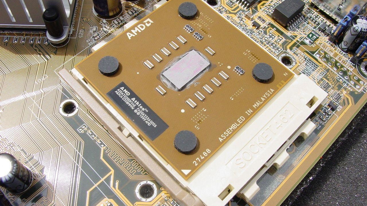 AMD Athlon XP 3000+ und 3200+ im Test: Jetzt auch mit 400 MHz FSB