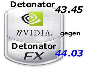 Detonator FX