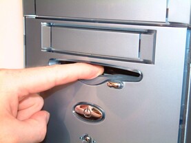 Nichts für dicke Finger