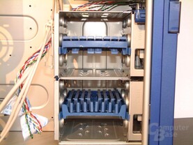 Käfige für interne 3,5" Laufwerke