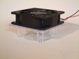 Lüfteradapter