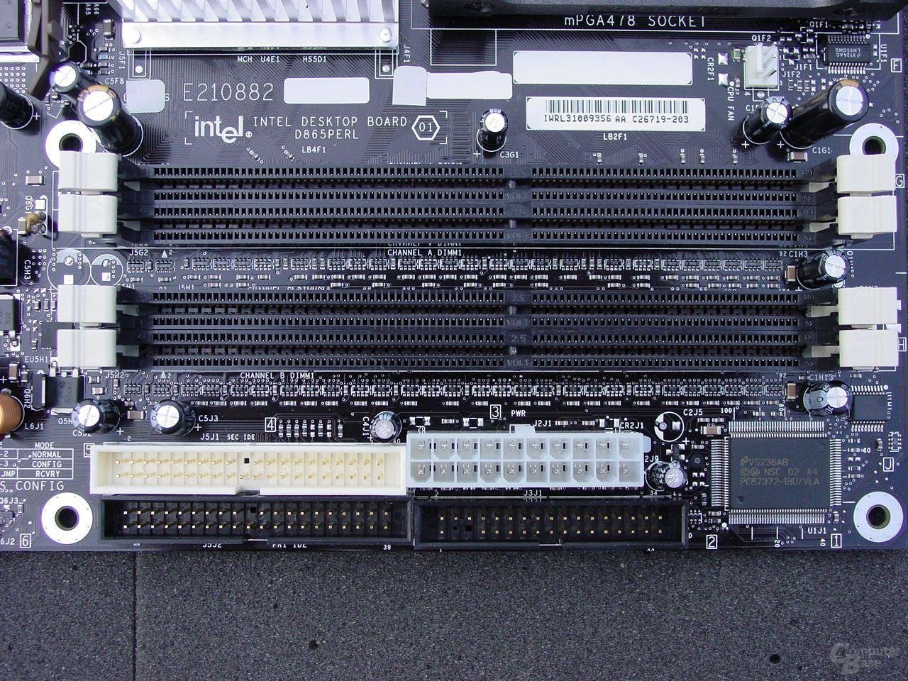 Intel D865PERL