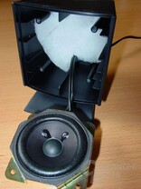 Inspire 2800 Digital Satellit Zerlegt Front