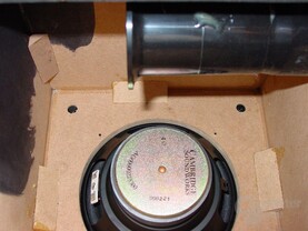 Inspire 2800 Digital Subwoofer innen