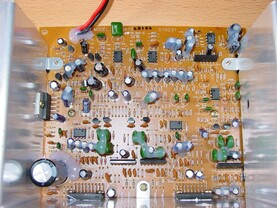 Inspire 6700 Electronic Detail