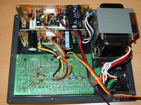 Concept E Magnum Subwoofer Electronic