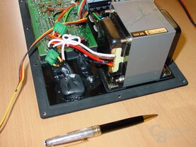 Concept E Magnum Subwoofer Electronic Netzteil