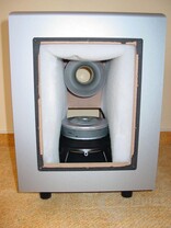 Concept E Magnum Subwoofer Innen