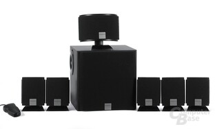 Inspire 6700 Presse