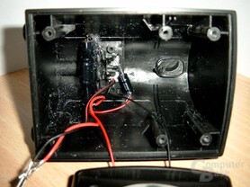 Teufel Concept E offen die Zweite