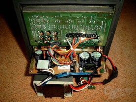 Teufel Concept E Subwoofer Electronic Detail