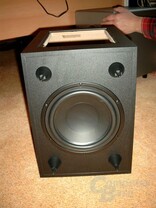 Teufel Concept E Subwoofer unten