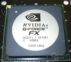 FX5600u Chip naked