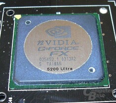 FX5200u Chip naked