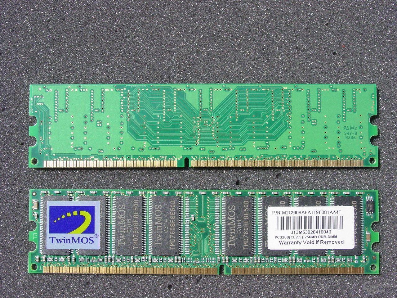 Twinmos DDR400