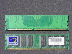 Twinmos DDR400