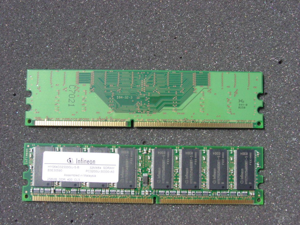 Infineon DDR400