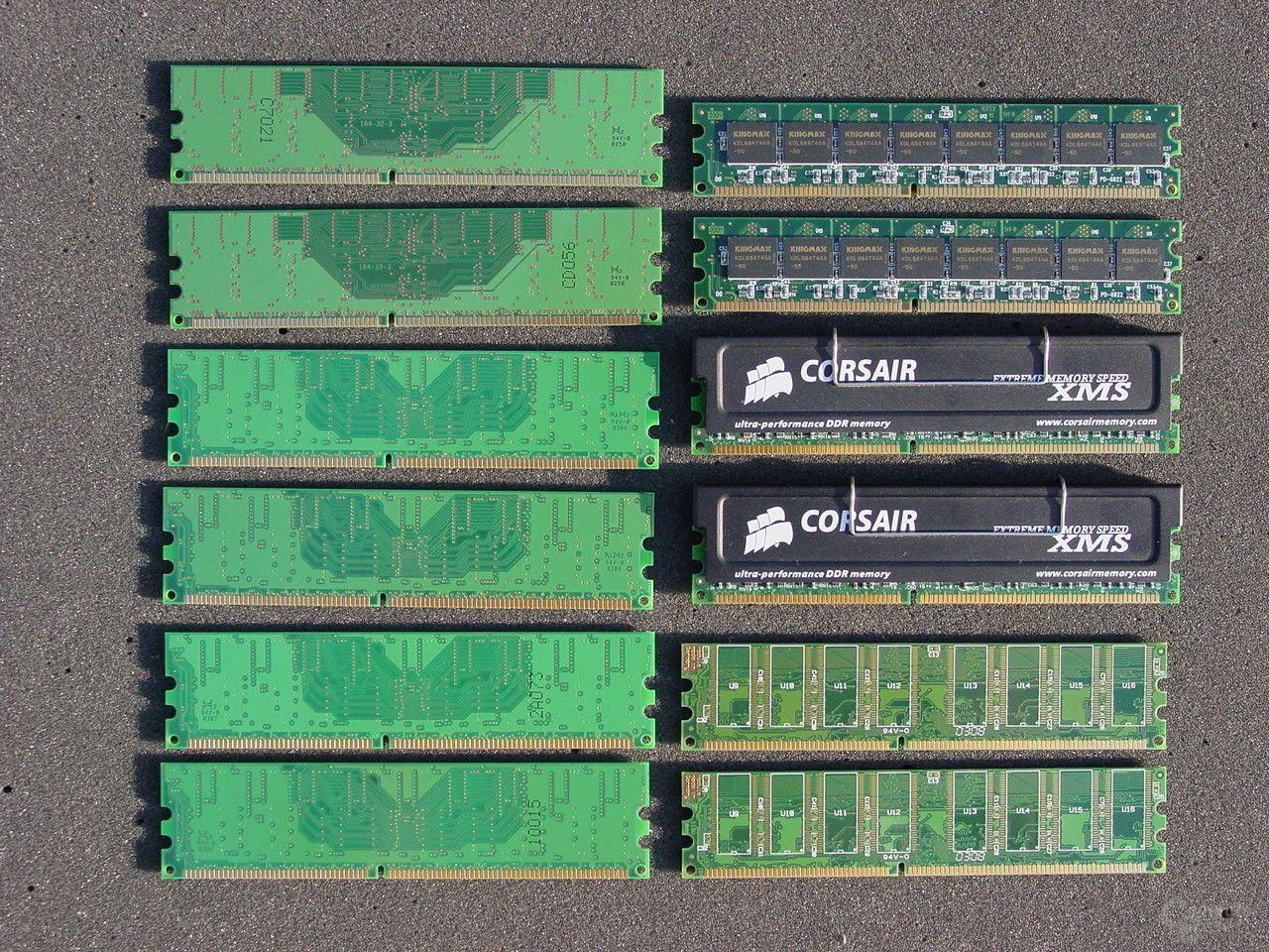 DDR400 Roundup Teil 1