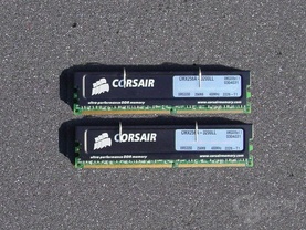 Corsair Twinx3200LL