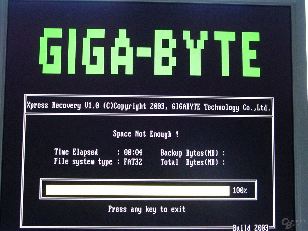 Gigabyte GA-8S648FX