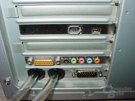 Cosair HydroCool200 - Steckkarte - 4