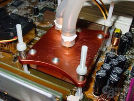 Magnum - CPU Kühler