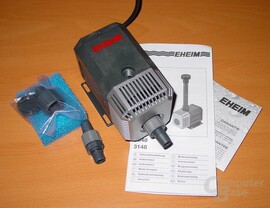 Zern - Eheim 1048 Pumpe - 2