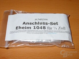 Zern - Eheim Anschluss Set