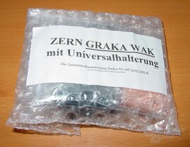 Zern - Grafikkarten-Kühler