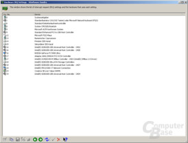 IRQ Settings