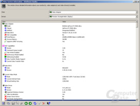 VGA-Settings