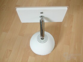 iMac Hinteransicht