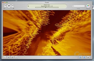 iTunes Visualization