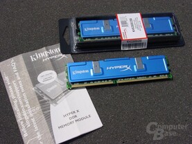 Kingston HyperX PC3500