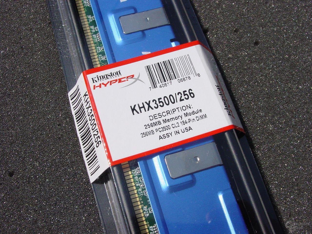 Kingston HyperX PC3500