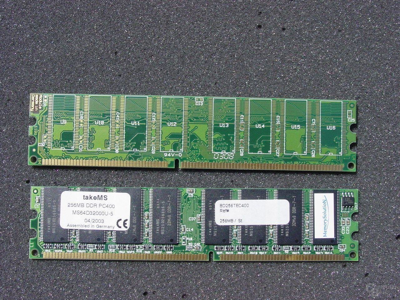 takeMS DDR400