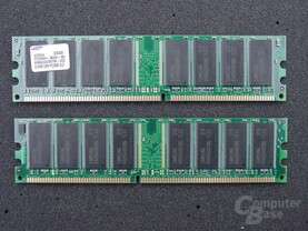 Samsung DDR400