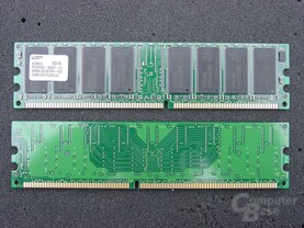 Samsung DDR400