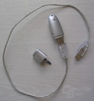 Sharkoon Stick mit kurzem Kabel
