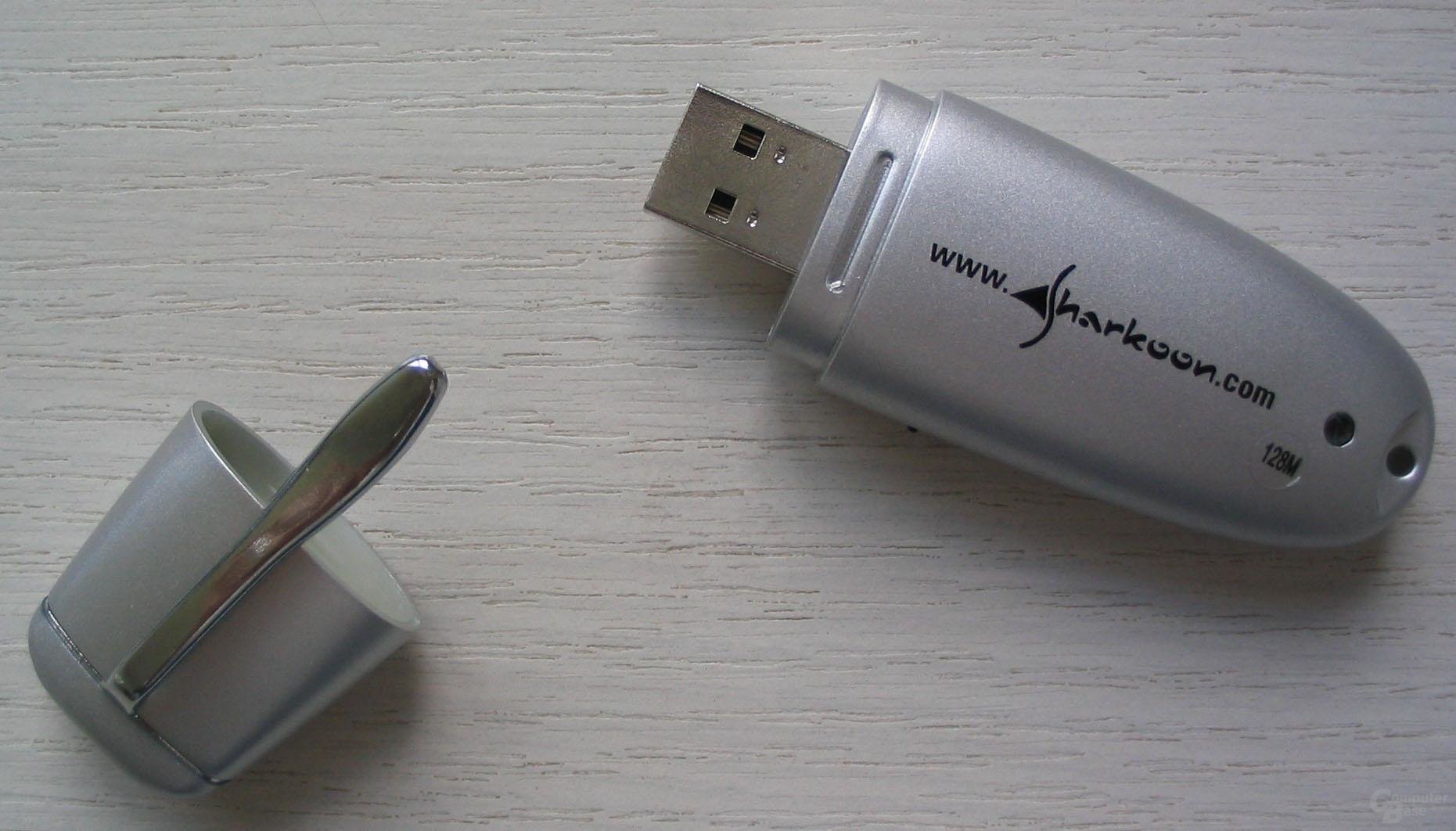 Sharkoon USB 2.0 Stick