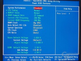 Bios - "Power Features"
