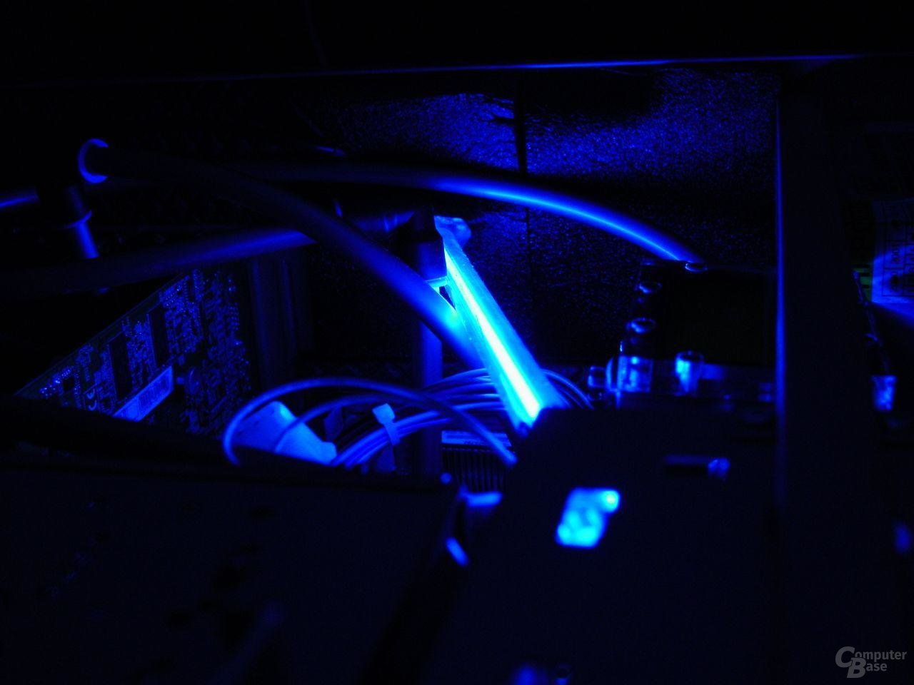 NXP-301 - blaue Kaltlicht Kathode - 2
