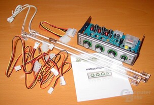NXP-301 - Lieferumfang - 2