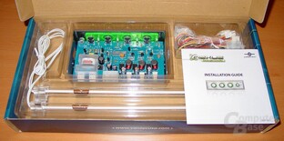 NXP-301 - Lieferumfang
