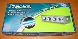 NXP-301 - Verpackung