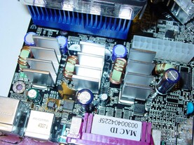 Leadtek K7NCR18D Power Supply