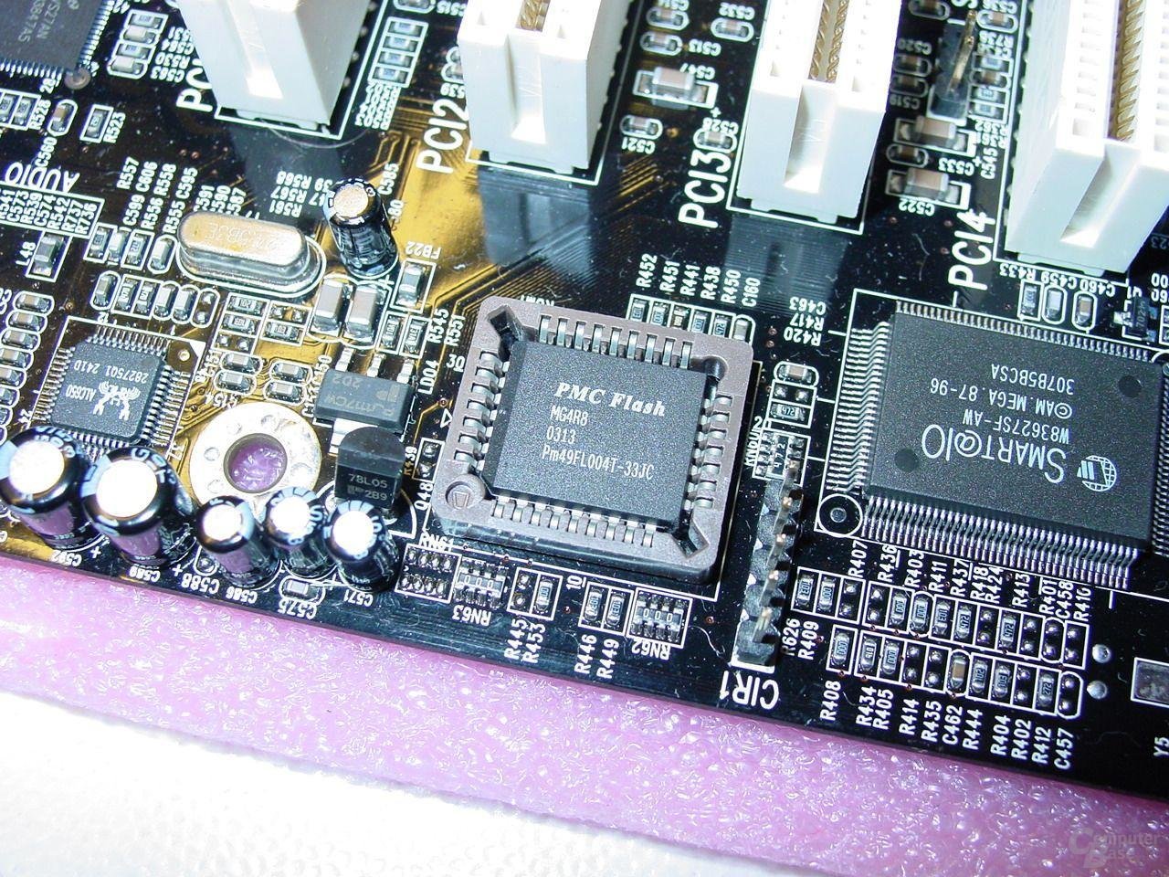 Leadtek K7NCR18D BIOS Chip